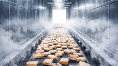 تونل انجماد