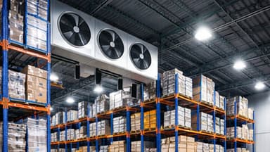 سردخانه صنعتی