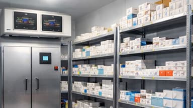 سردخانه دارو